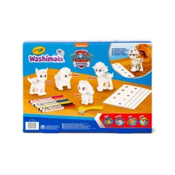 Crayola Washimals Paw Patrol Set 4 Mascotas para Colorear><noscript><img width=