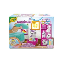 Crayola Washimals Pets Boutique Spray> Creativos