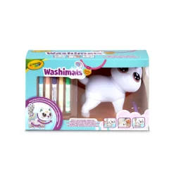 Crayola Whasimals Jumbo Pets La Gran Jenny para Colorear 15 cm> Creativos