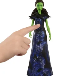 Otras marcas Wicked 2 Muñeca Cantarina de Elphaba Thropp con Vestido Inspirado en la Película> Muñecas