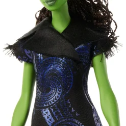 Otras marcas Wicked 2 Muñeca Cantarina de Elphaba Thropp con Vestido Inspirado en la Película><noscript><img width=