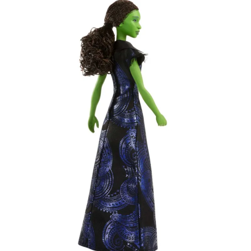 Otras marcas Wicked 2 Muñeca Cantarina de Elphaba Thropp con Vestido Inspirado en la Película> Muñecas