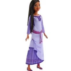 Disney princess Wish Muñeca Asha> Muñecas