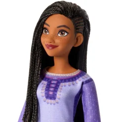 Disney princess Wish Muñeca Asha> Muñecas