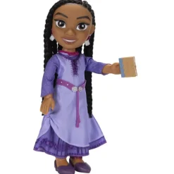 Disney Wish Muñeca Asha 38 cm> Muñecas