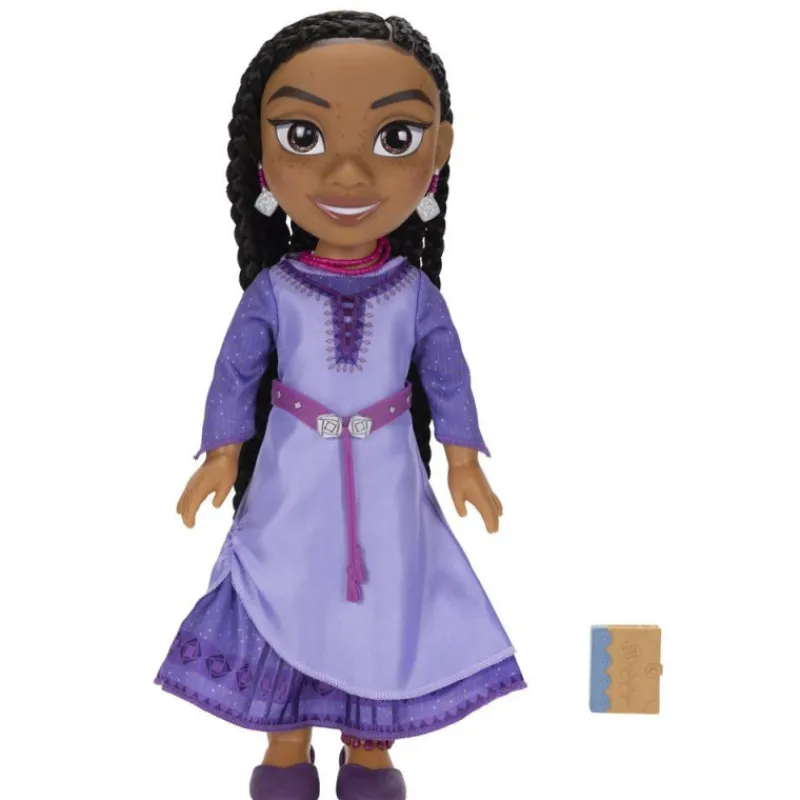 Disney Wish Muñeca Asha 38 cm> Muñecas