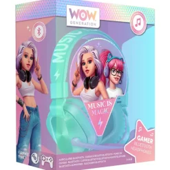 Wow generation Auriculares Bluetooh> Juguetes Electrónicos
