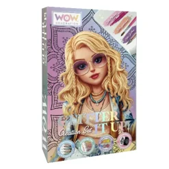Wow generation Mandala Art Kit> Creativos