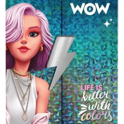 Wow generation Paleta Cosmética Rayo> Imitación