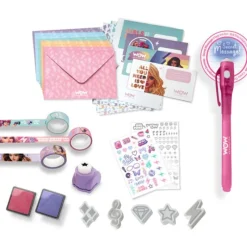 Wow generation Set Crea tus Cartas Personalizadas My Secret World> Creativos