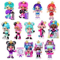 Otras marcas Xox Kweenie Fearless Kweens Figura Varios Modelos> Figuras Acción