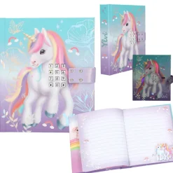 Otras marcas Ylvi Diario con Código Secreto Musical><noscript><img width=