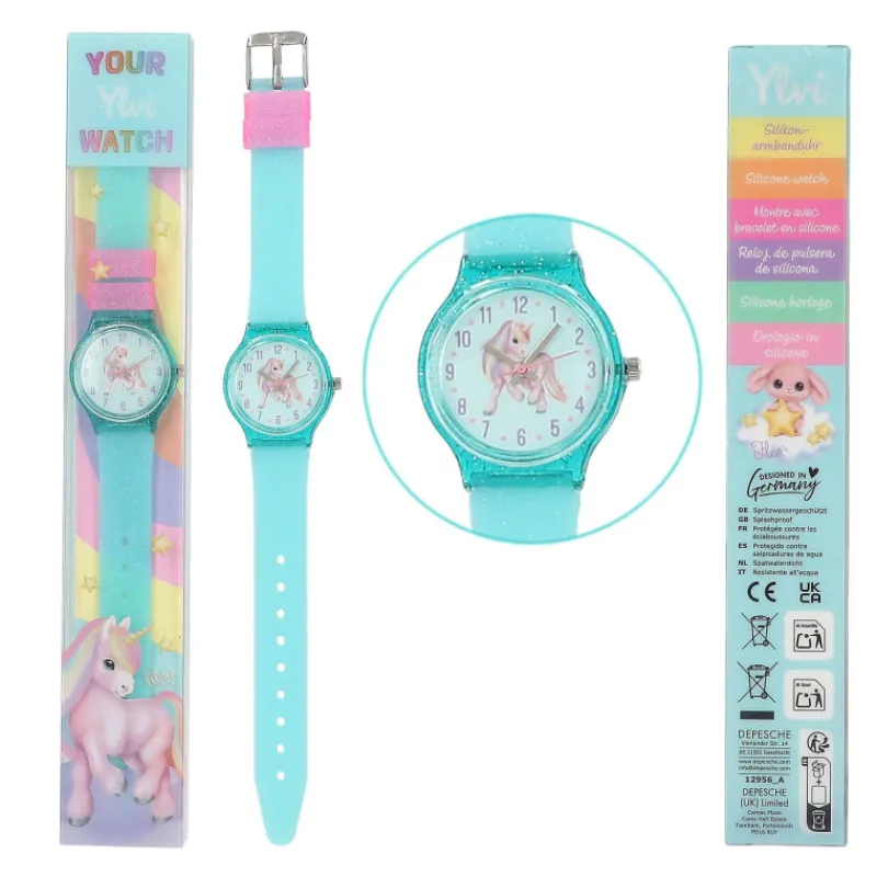 Otras marcas Ylvi Reloj Pulsera Silicona Varios Modelos> Juguetes Electrónicos