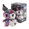 YuMe Hello Kitty and Friends Peluche Kuromi DZNR 18 cm Edición 20 Aniversario> Fan Zone|Peluches