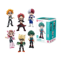 My hero academia YuMe Figura 9 cm Varios Modelos> Figuras Acción