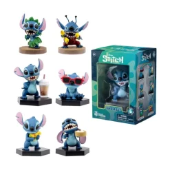 Disney YuMe Stitch Fun Series 2 Figura 10 cm Varios Modelos> Fan Zone