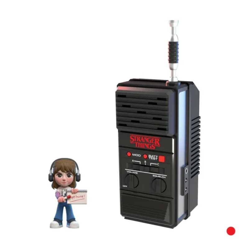 Stranger things YuMe Figura en Cápsula Varios Modelos> Fan Zone|Figuras Acción