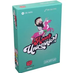 Otras marcas Zacatrus ¡Arre Unicornio! Juego de Mesa> Fan Zone|Juegos De Mesa