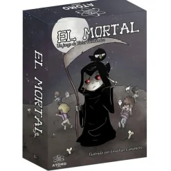 Otras marcas Zacatrus El Mortal Juego de Mesa> Juegos De Mesa