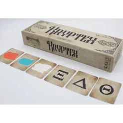Otras marcas Zacatrus Kryptex Juego de Mesa><noscript><img width=