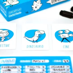 Otras marcas Zacatrus Unánimo Juego de Mesa> Fan Zone|Juegos De Mesa