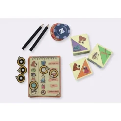 Otras marcas Zacatrus Zoogitives Juego de Mesa><noscript><img width=
